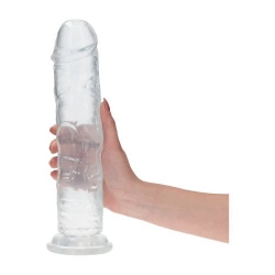 Гъвкаво джели дилдо Sky Emotion 12,5"