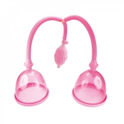 Вакуумен стимулатор за гърди Breast Cups