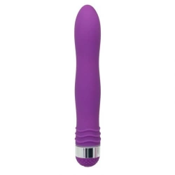 Класически вибратор Purple Jack лилав