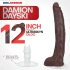 Damion Dayski 12" Vac-U-Lock дилдо Doc Johnson  [7]