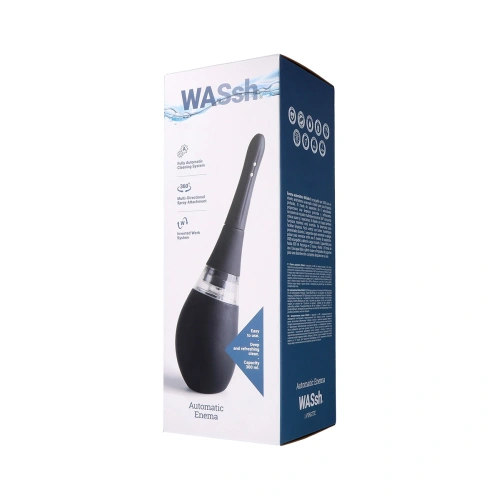 Автоматичен интимен душ с невъзвръщаема клапа Wassh [4]