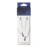 Щипки за зърна с двойна верига Virgite Nipple Clamps Jewels 18 [1]