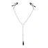 Щипки за гърди с висулка Virgite Nipple Clamps Щипки за гърди с висулка Virgite Nipple Clamps