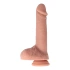 Дилдо от кибер кожа от течен силикон Virgite R31
