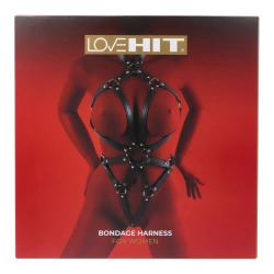 Регулируем бондидж харнес Virgite Love Hit