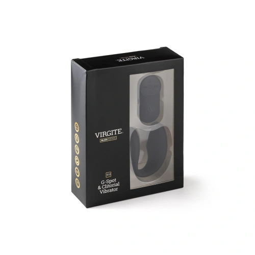 Вибратор за двойки с дистанционно Virgite E12 [5]