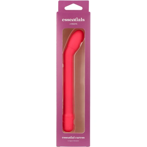Презаредим G-spot вибратор Caress [7]