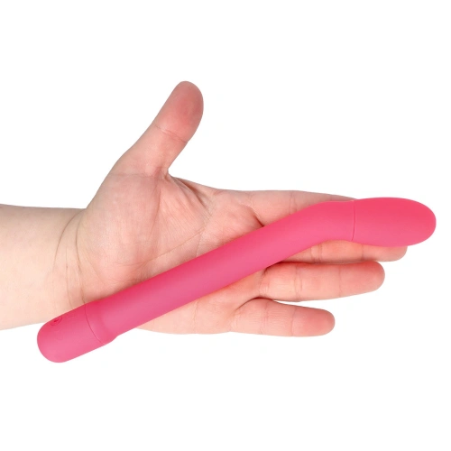 Презаредим G-spot вибратор Caress [4]