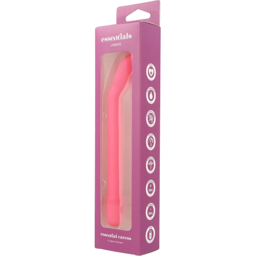 Презаредим G-spot вибратор Caress [6]