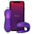 We Vibe Chorus Pro вибратор с App лилав [2]