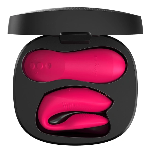 We-Vibe Chorus Pro вибратор за двойки с дистанционно и App [7]