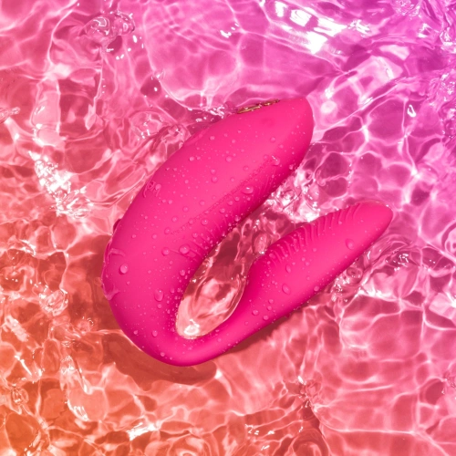 We-Vibe Chorus Pro вибратор за двойки с дистанционно и App [15]