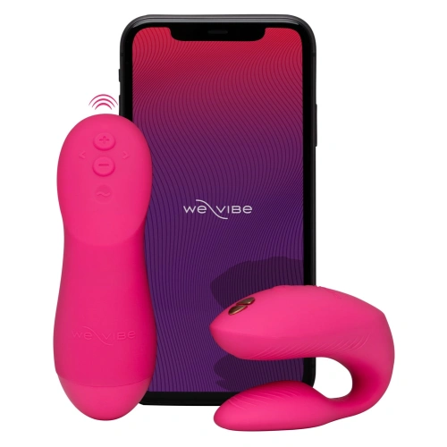 We-Vibe Chorus Pro вибратор за двойки с дистанционно и App [6]