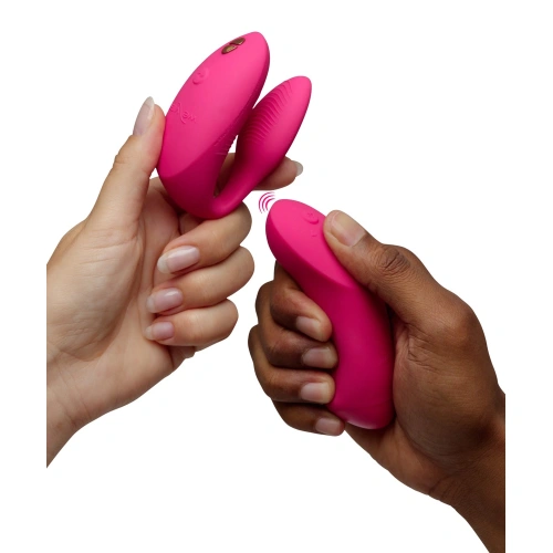 We-Vibe Chorus Pro вибратор за двойки с дистанционно и App [5]