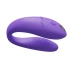 Компактен вибратор за двойки с приложение We-Vibe Sync Go [1]