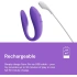 Компактен вибратор за двойки с приложение We-Vibe Sync Go [11]