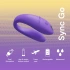 Компактен вибратор за двойки с приложение We-Vibe Sync Go [8]