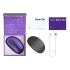 Компактен вибратор за двойки с приложение We-Vibe Sync Go [14]