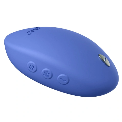 Вибриращ клитортимулатор с охлаждане и затопляне We-Vibe Temp [5]