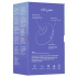 Вибриращ клитортимулатор с охлаждане и затопляне We-Vibe Temp [25]