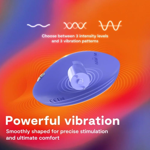 Вибриращ клитортимулатор с охлаждане и затопляне We-Vibe Temp [14]