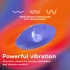 Вибриращ клитортимулатор с охлаждане и затопляне We-Vibe Temp [14]