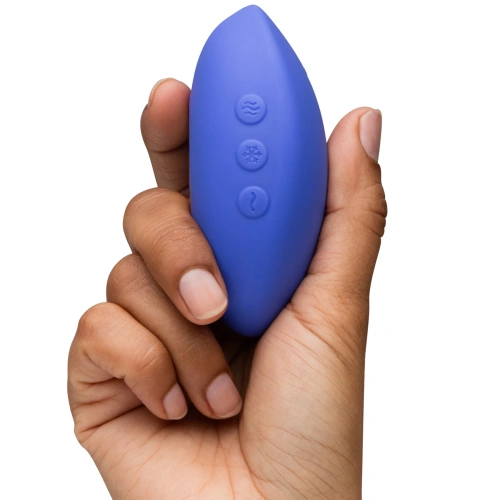 Вибриращ клитортимулатор с охлаждане и затопляне We-Vibe Temp [1]