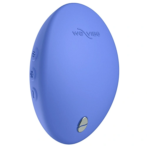 Вибриращ клитортимулатор с охлаждане и затопляне We-Vibe Temp [6]