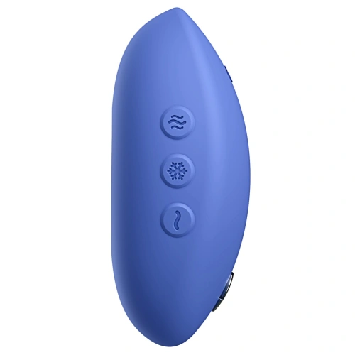 Вибриращ клитортимулатор с охлаждане и затопляне We-Vibe Temp [7]
