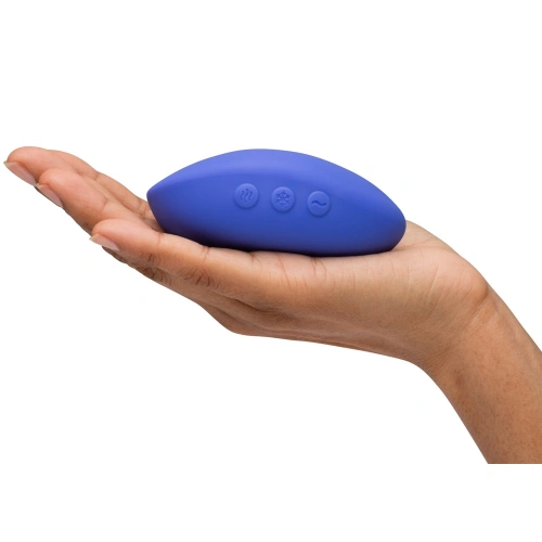 Вибриращ клитортимулатор с охлаждане и затопляне We-Vibe Temp [4]