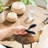 Луксозен простатен стимулатор с дистанционно и App We-Vibe Vector+ черен [15]