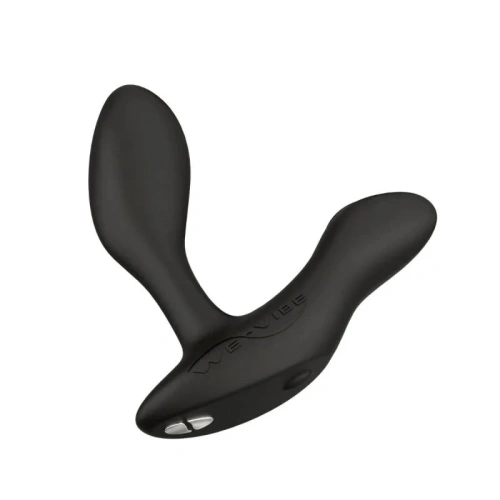 Луксозен простатен стимулатор с дистанционно и App We-Vibe Vector+ черен [4]