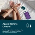 We Vibe Sync O - луксозен стимулатор за двойки с App, зелен [19]
