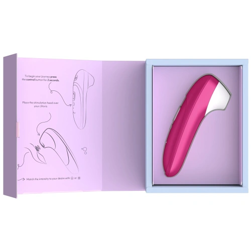 Kлиторен стимулатор Womanizer Pro [8]