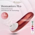 Kлиторен стимулатор Womanizer Pro червен [2]