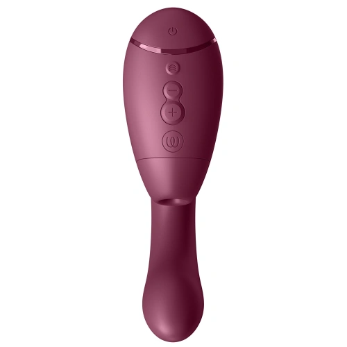 Womanizer Next Duo G-спот вибратор със засмукващ клиторстимулатор  [2]