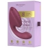 Womanizer Next Duo G-спот вибратор със засмукващ клиторстимулатор  [19]