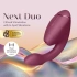 Womanizer Next Duo G-спот вибратор със засмукващ клиторстимулатор  [1]