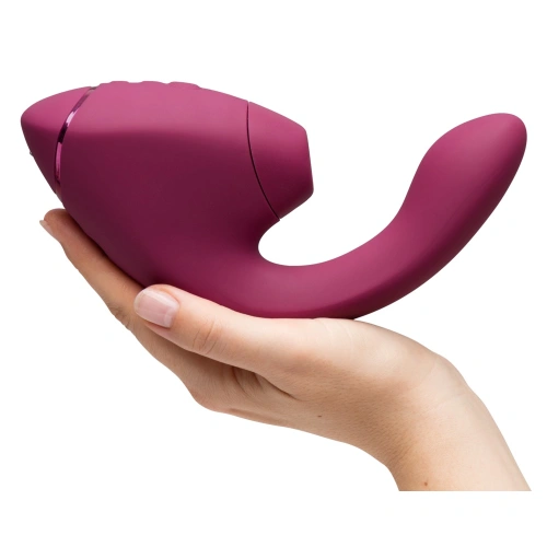 Womanizer Next Duo G-спот вибратор със засмукващ клиторстимулатор  [3]