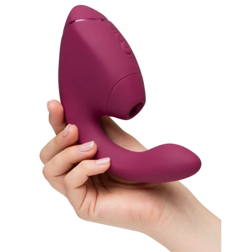 Womanizer Next Duo G-спот вибратор със засмукващ клиторстимулатор  [4]
