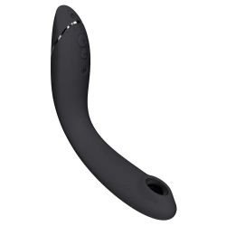Уникален засмукващ G-точката вибратор Womanizer OG черен