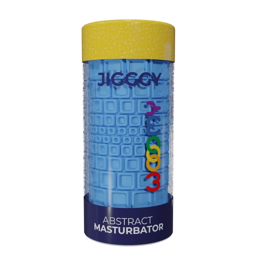 Дискретен гъвкав мастурбатор Wooomy Jigggy [6]