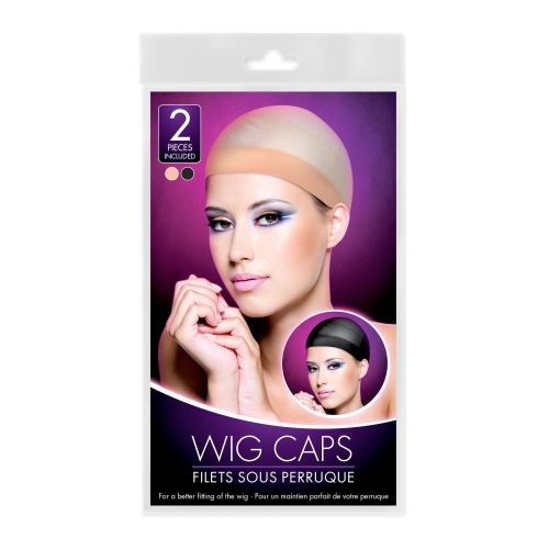 2 броя мрежа за перука Wig Caps [2]