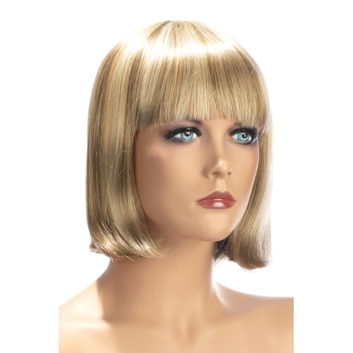 Перука - прическа боб World Wigs Sophie руси кичури