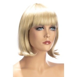 Перука - руса прическа боб World Wigs Sophie