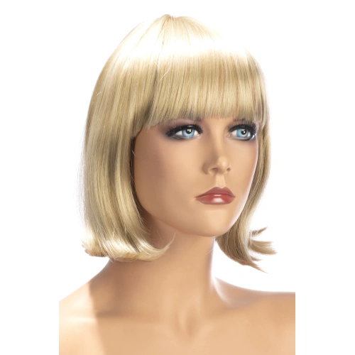 Перука - руса прическа боб World Wigs Sophie