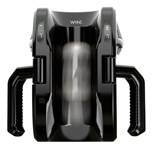 Автоматичен тласкащ мастурбатор с ръкохватки Wyne 10 [1]