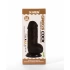 Дебело реалистично дилдо Greg's Cock 6,2" [5]