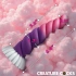 Вибриращо фентъзи дилдо Cloud Rider [7]