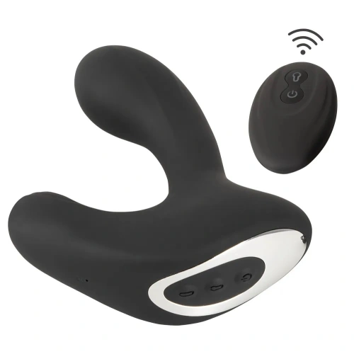 Надуващ се простатен стимулатор с дистанционно Rebel [2]